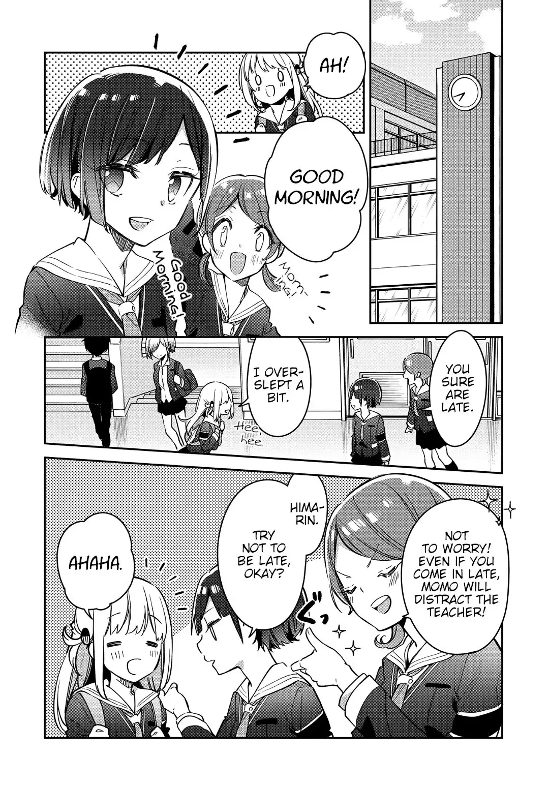 Himari no Mawari Chapter 20 8